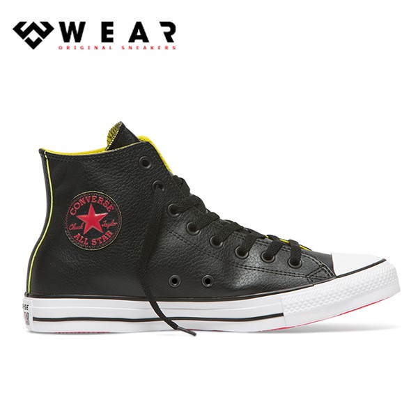 Giày Sneaker Unisex Converse Chuck Taylor All Star Boardies Black - 165664C