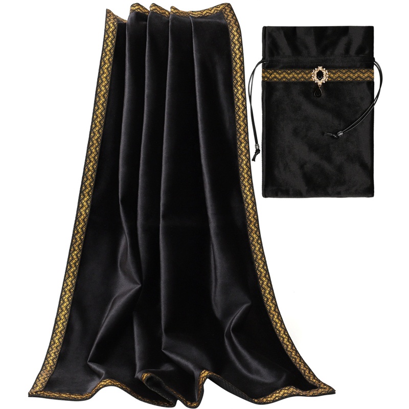 Khăn Trải Bàn Chơi Game Có Túi Đựng Thẻ Tiện Dụng