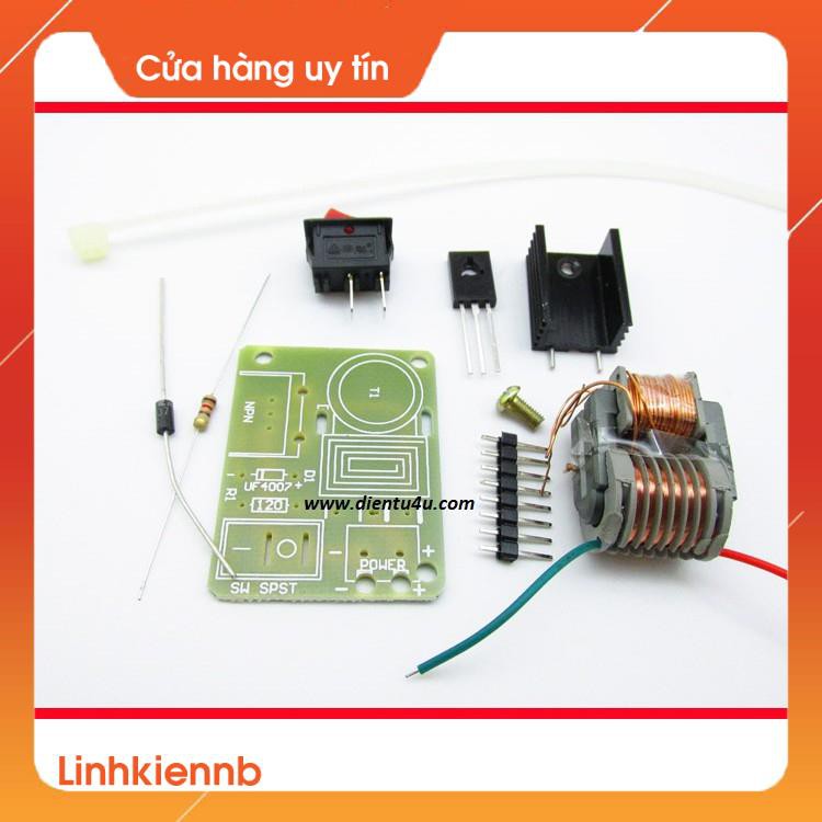 Module Tăng Áp 1000KV (Máy Đánh Lửa)