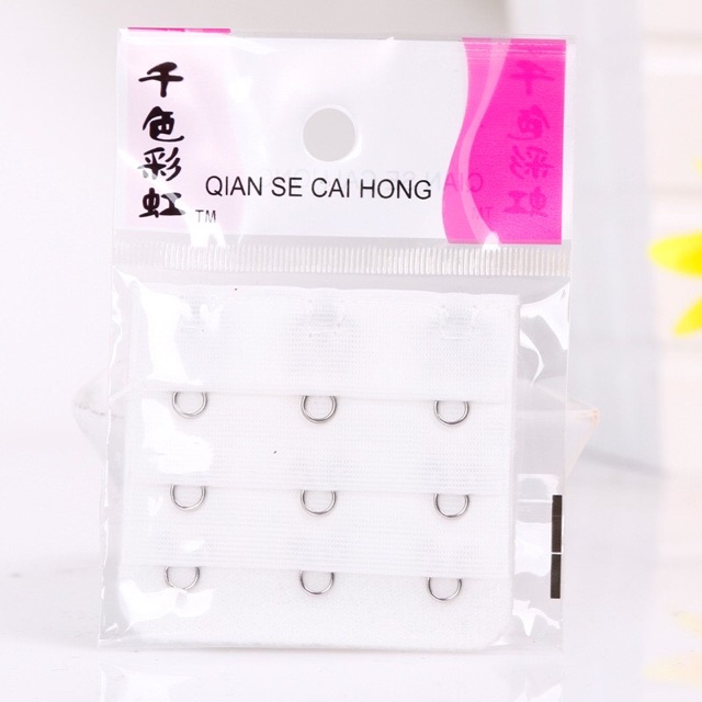 Dây nối áo ngực 3 móc