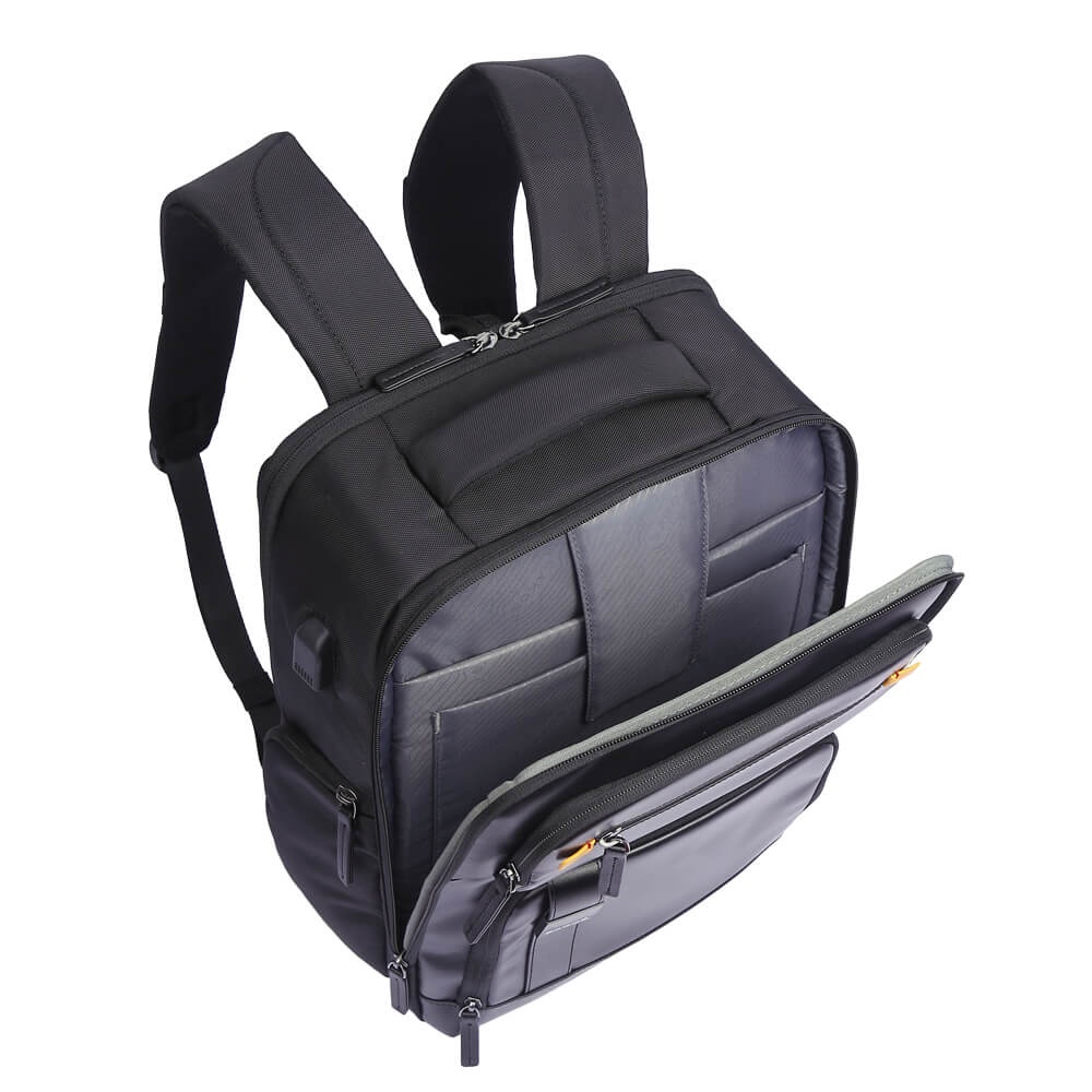 Balo Laptop Du Lịch Thời Trang Cao Cấp SAKOS MATRIX 15.6 Inch