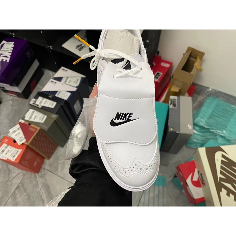 Giày NIKE Kwondo 1 G-Dragon hoa cúc | Phiên bản cao cấp