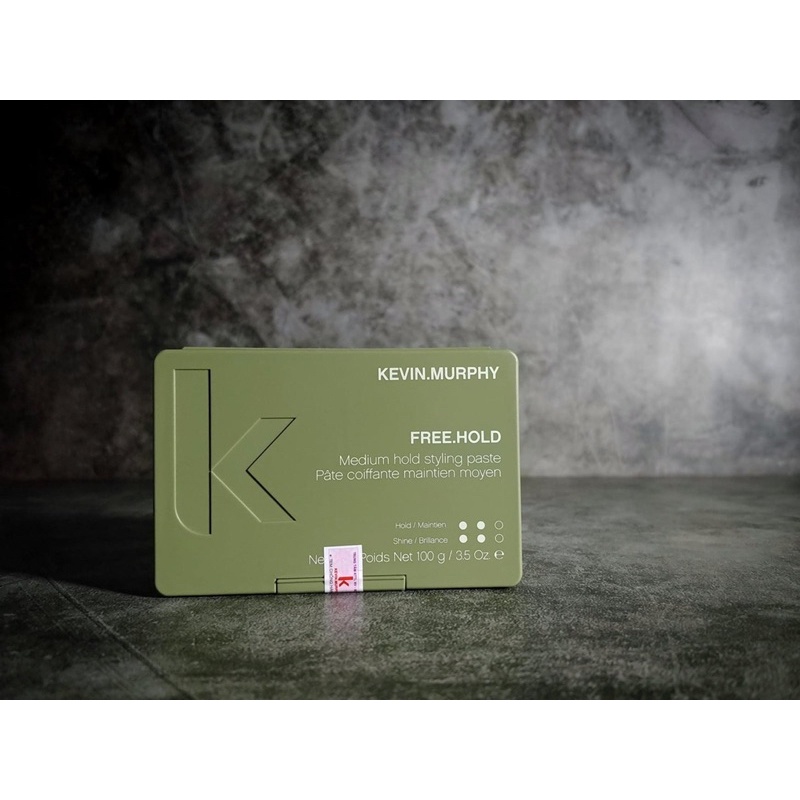 Sáp vuốt tóc Kevin Murphy Free Hold - 100g