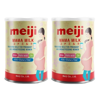 Combo 2 hộp Sữa Meiji Mama Milk - Hộp 350g