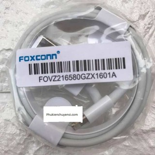 CÁP IP FOXCOM 5iC ĐẦU BỌC SẮT ( BH 3 THÁNG )