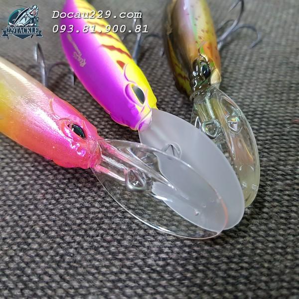 Mồi Lure Duo Realis Fangbait 80 DR