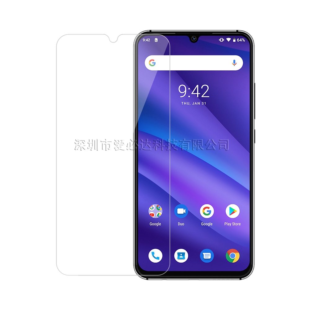 Kính Cường Lực Bảo Vệ Màn Hình Cho Umidigi A5 Pro Umidigi S3pro F1play