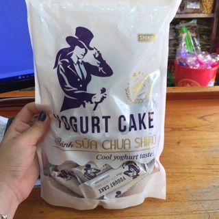 Bánh sữa chua Yogurt cake Shinko 300g