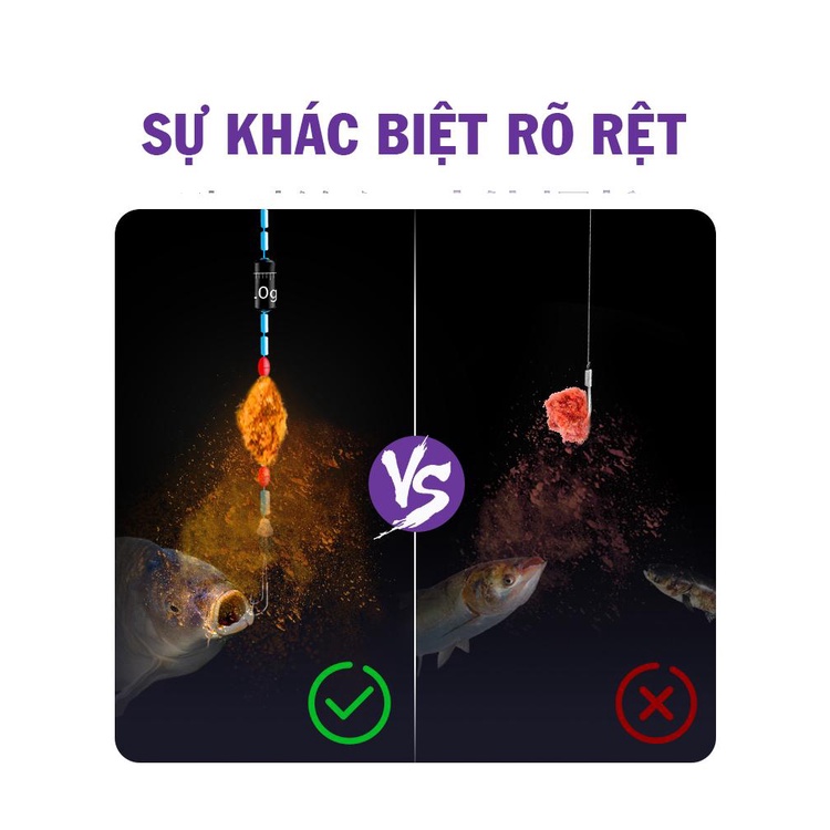 Dây Trục Câu Đài Buộc Sẵn Lò Xo Cao Cấp, Trục Tàng Hình, Chống Mài Mòn -  Đồ Câu DHS