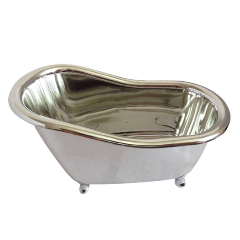 Bồn Tắm 3 Màu Kích Thước Nhỏ 12x7x6cm