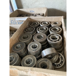 Bạc đạn cũ koyo Nhật % 6205-6206, 6305