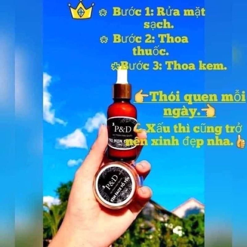 combo thần thánh siêu trắng da mặt