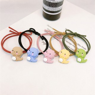 Buộc tóc khủng long ú Hàn Quốc B24