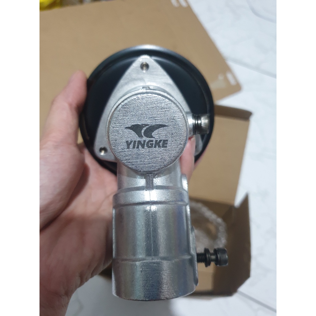 ĐẦU DAO  MÁY CẮT CỎ PHI 26MM, 28MM - 9 KHÍA