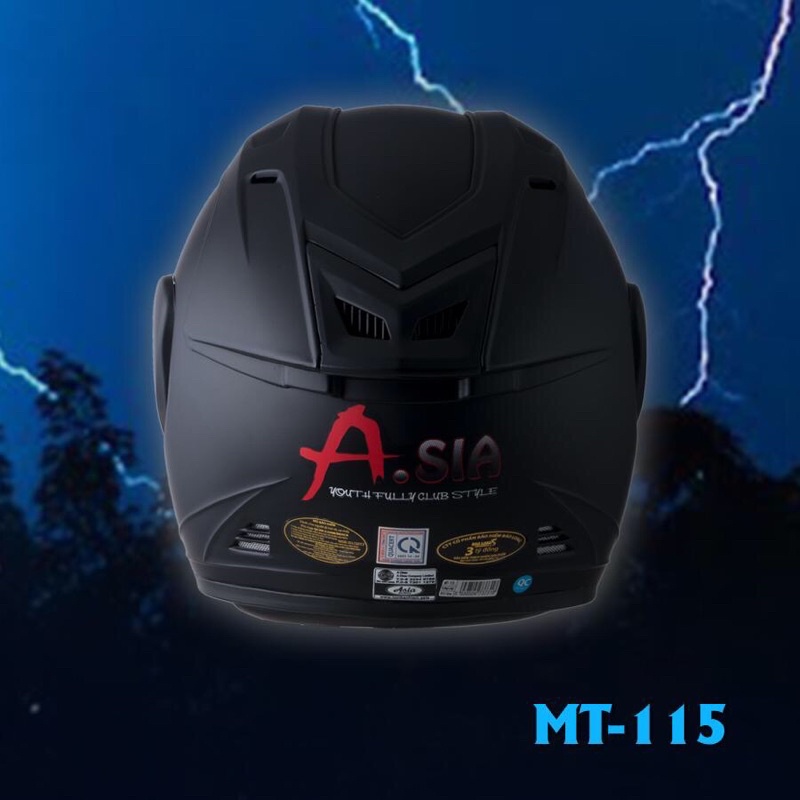 [Đủ Màu] Kính thay thế mũ bảo hiểm ASIA MT115 - MT-115 - MT168 - MT-168 chính hãng giá rẻ trắng trong nâu tráng gương