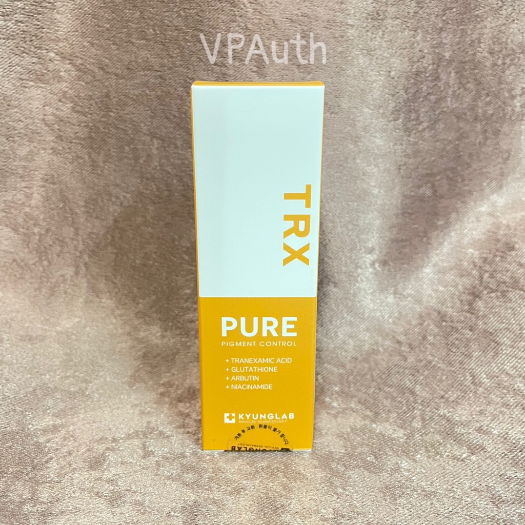 Tinh chất nám trắng da Kyung Lab pure TRX pigment control