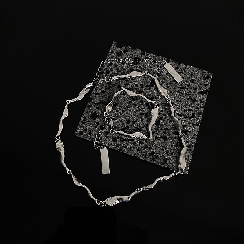 Dây chuyền phong cách hip hop thời trang Hàn Quốc 19A1172