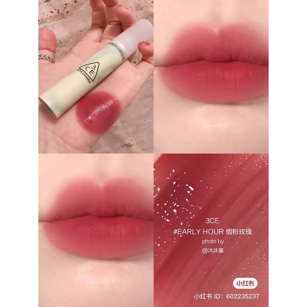 Son lì 3CE MYSTIC MOODS 2022