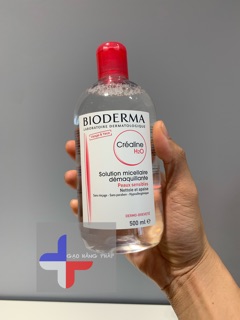 Tẩy trang Bioderma