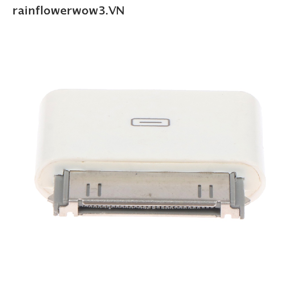 Adapter Chuyển Đổi Micro Usb Sang 30 Pin Cho Cáp Dữ Liệu Android