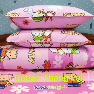 Drap cotton Thắng Lợi