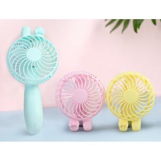 Quạt cầm tay mini sạc USB
