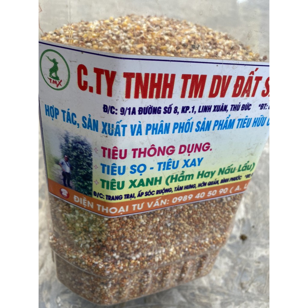 Ngũ cốc dinh dưỡng cho Chim Cu Gáy