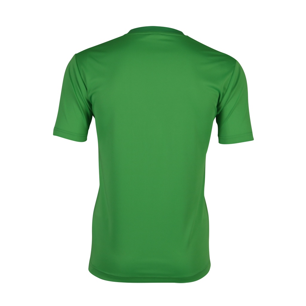 Áo bóng đá Grand Sport 11487 màu xanh lá chất liệu thun co giãn thoáng mát siêu nhẹ bay hơi nhanh
