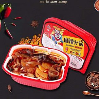 [ Siêu rẻ - Siêu ngon ] Lẩu tự sôi Tiên Hưởng đăc sản Trùng Khánh hộp 300gr