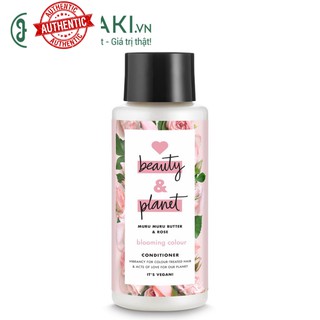 [Mã chiết khấu giảm giá sỉ mỹ phẩm chính hãng] Dầu Xả Love Beauty And Planet Conditioner 400ml