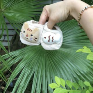 Combo 10 đôi tất thú cho bé