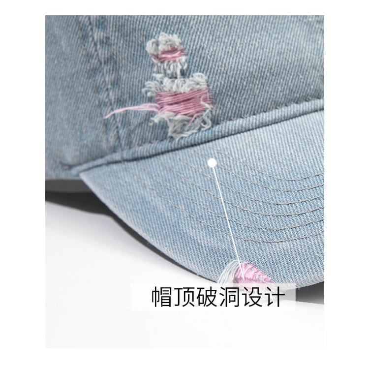 Mũ Lưỡi Trai Mềm Mại Phong Cách Retro Dễ Phối Đồ Thời Trang Xuân Thu Cho Nữ