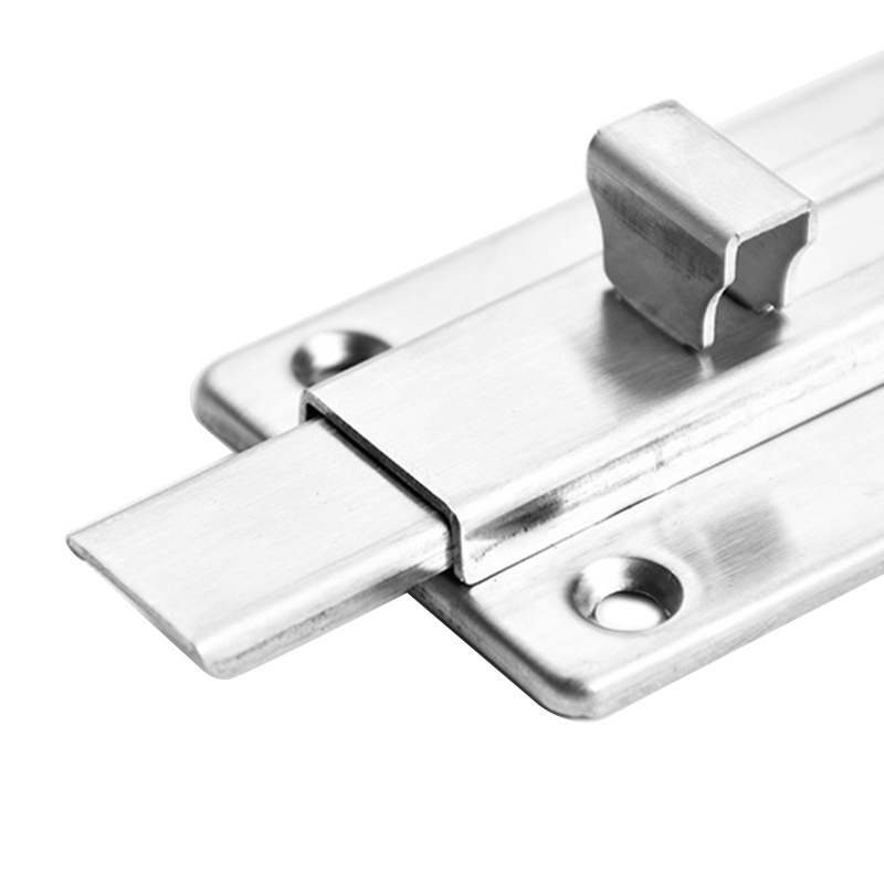 Chốt Khóa Cửa Trượt Bằng Thép Không Gỉ An Toàn