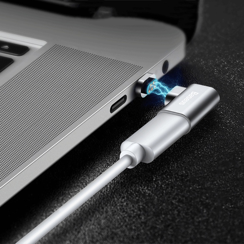 Đầu Chuyển Đổi 90 Độ Type C Cái Sang Đực Cho S9 S8 Note8