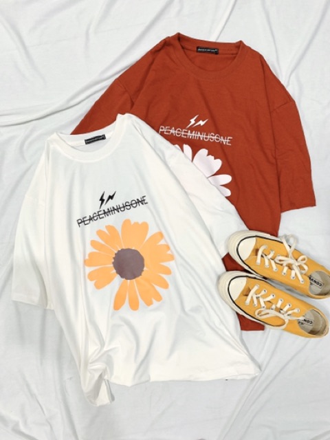 ( SALE 69K ) Áo Thun Tay Lỡ Form Unisex | BigBuy360 - bigbuy360.vn