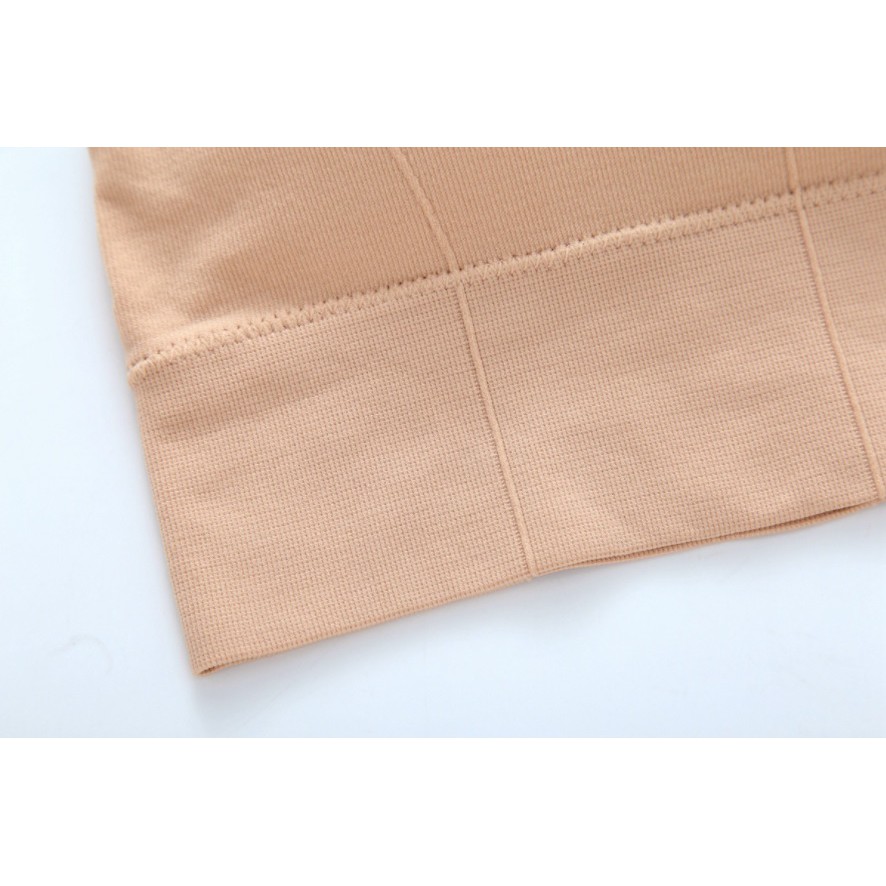 Áo bra nữ hai dây hở sâu phần lưng, thiết kế đơn giản, trẻ trung, dễ phối đồ, phù hợp dưới 60kg (MS 04028) Anna Shop