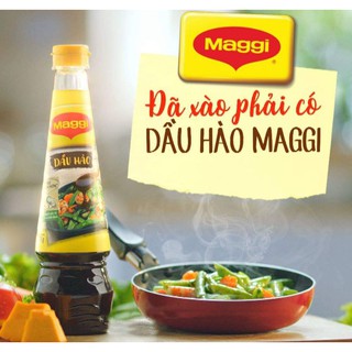 Dầu hào Maggie 820g