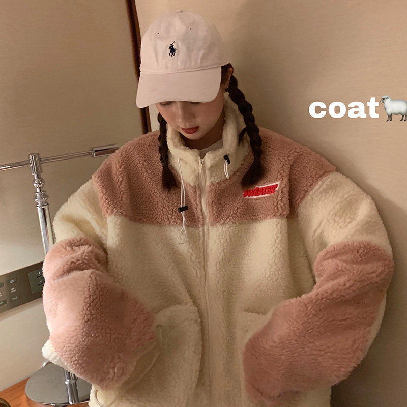 Áo Khoác Nữ Tay Dài Có Nón Thời Trang Hàn Quốc