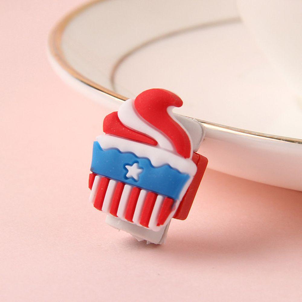 Shanrong Giá Đỡ Bảo Vệ Dây Cáp Sạc usb Chống Đứt Tiện Lợi Dành Cho Điện Thoại Di Động