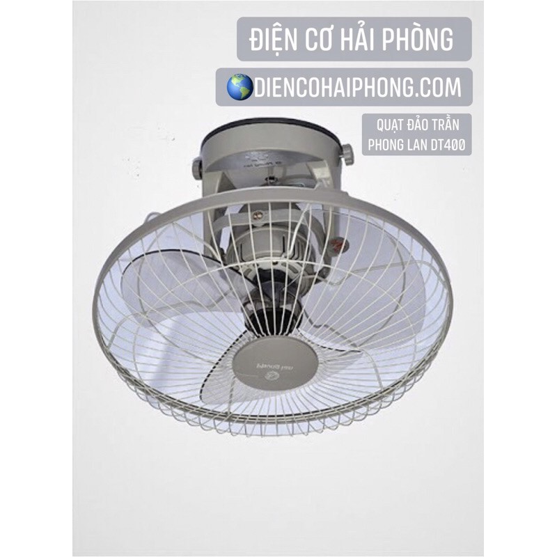 Quạt đảo trần Phong Lan DT400, 53W