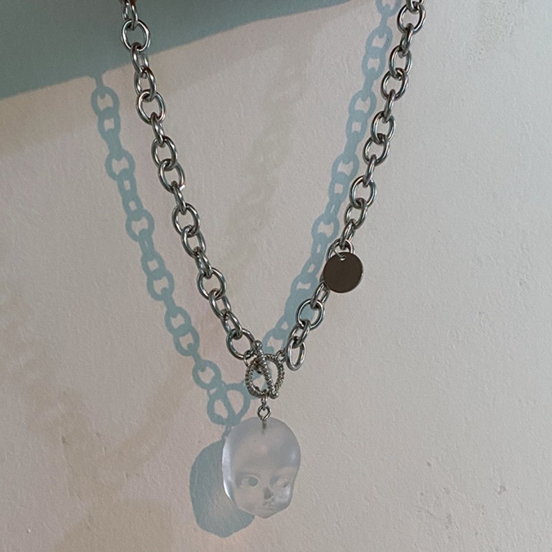 Dây chuyền thời trang độc đáo cho búp bê