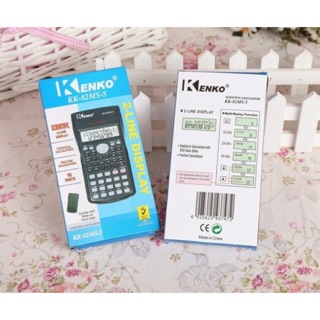 Máy tính điện tử học sinh Kenko 82MS