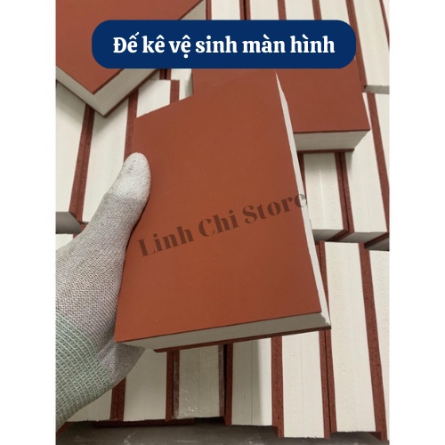 Đế kê vệ sinh màn hình tiện lợi giá rẻ