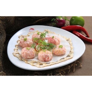 viên tôm hùm phomai