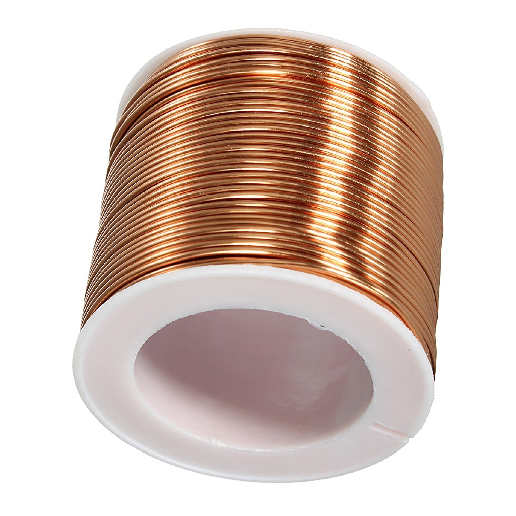 ❁❁Cuộn dây đồng dài 25m cỡ 1mm