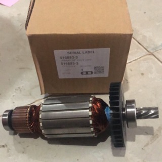 Rotor máy cắt săt 355mm  MT241.MT240