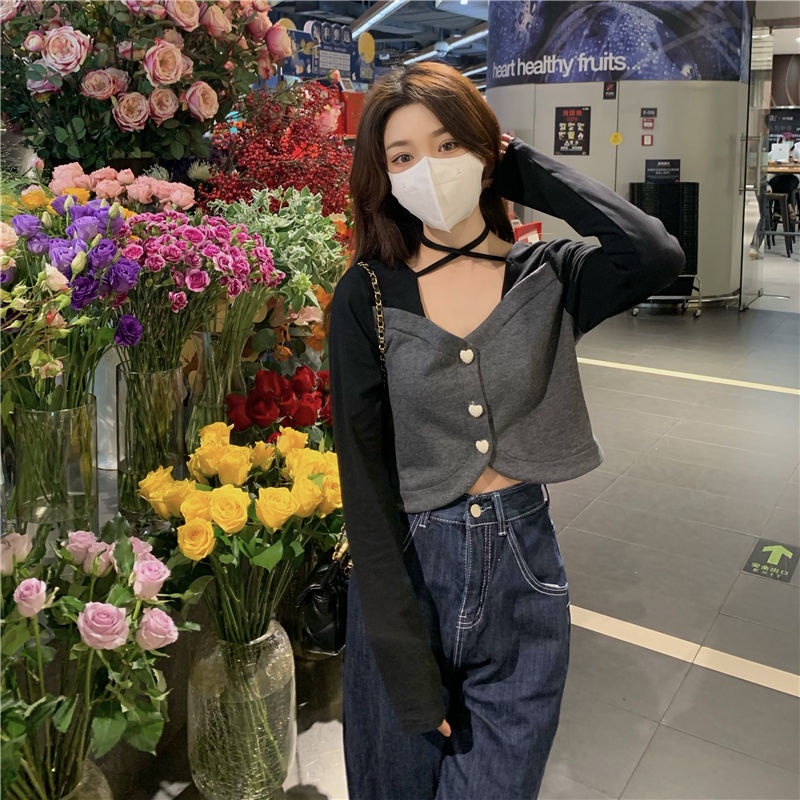 Áo Thun Dài Tay Dáng Ôm Thời Trang Cho Nữ JL-TX-586