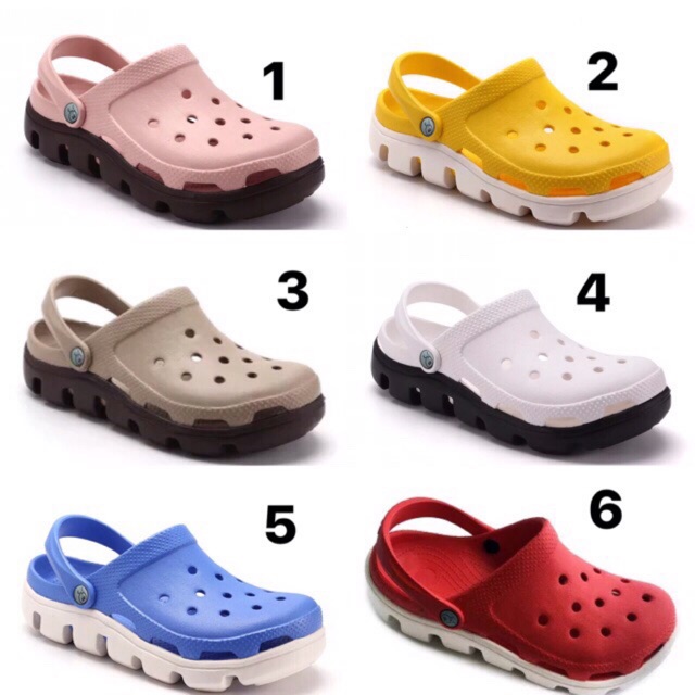 [RẺ VÔ ĐỊCH] Dép sục nam nữ