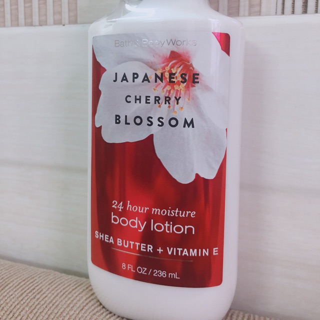 Body Lotion