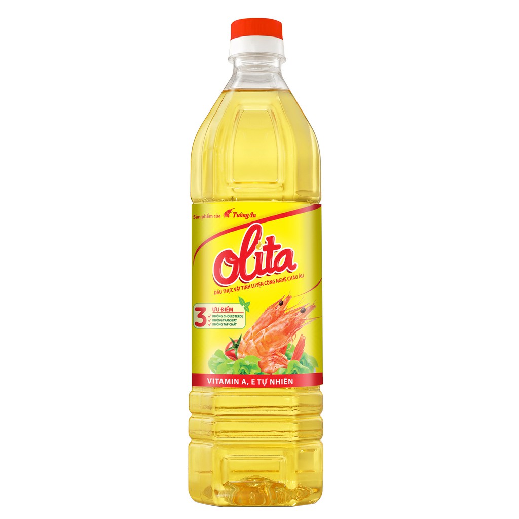 Dầu ăn Tường An Olita 1L